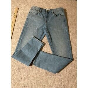 Jack & Jones Intelligence Mens Slim Fit Liam Denim Jeans Light Blue Size 32-30